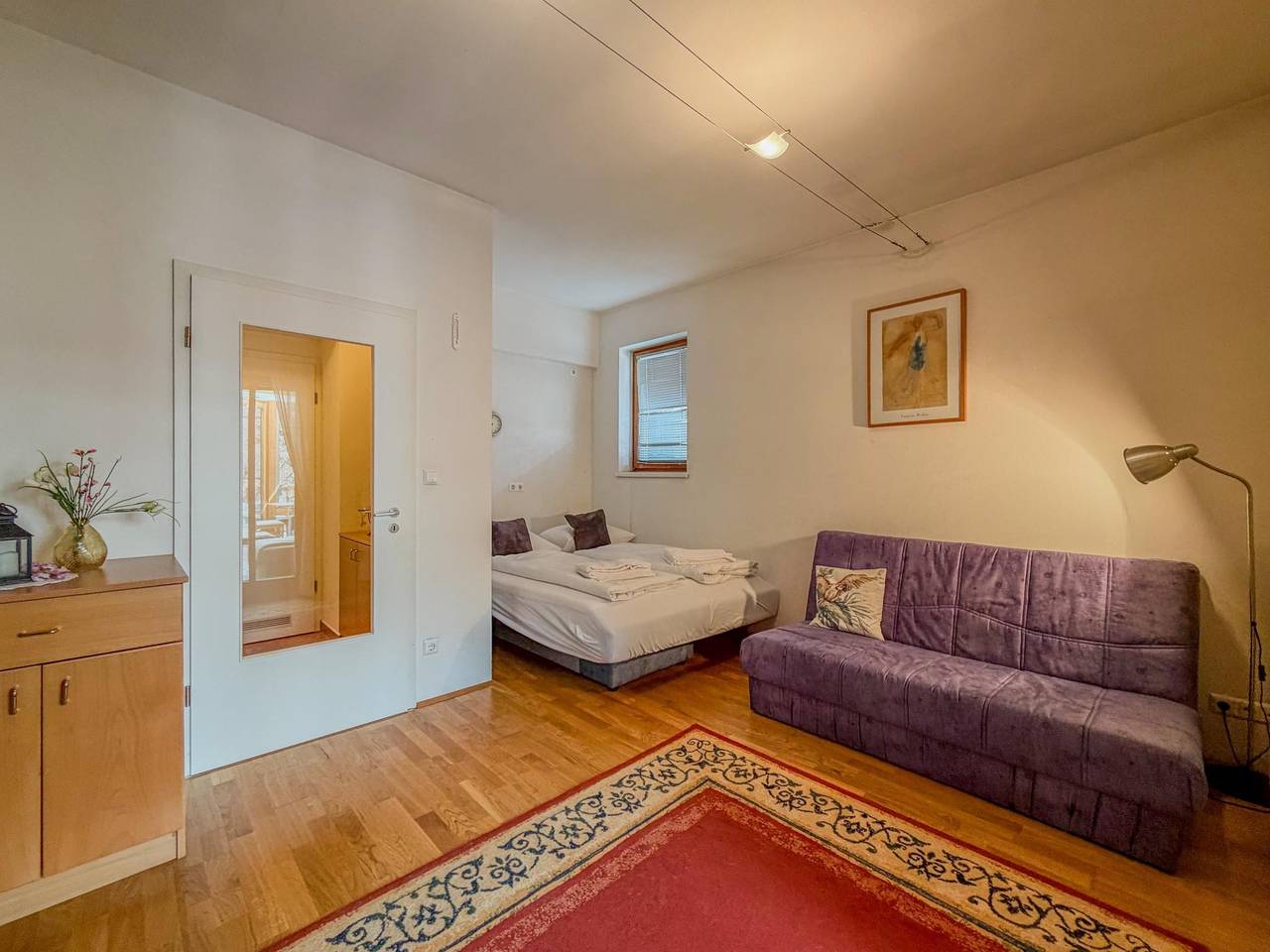 Appartamento intero, Cosy flat near the ski slope in Hermagor-Pressegger See, Distretto di Hermagor