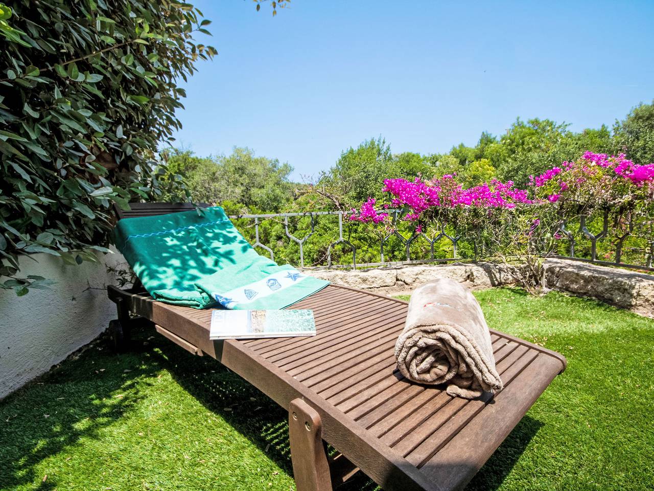 Ganze Wohnung, Caprera in Baja Sardinia, Arzachena
