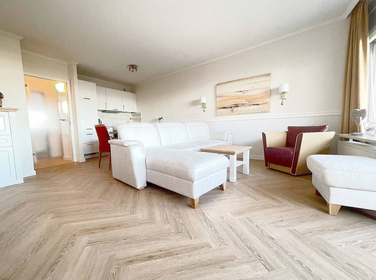 Ferienwohnung in Grömitz ab 111€ pro Nacht