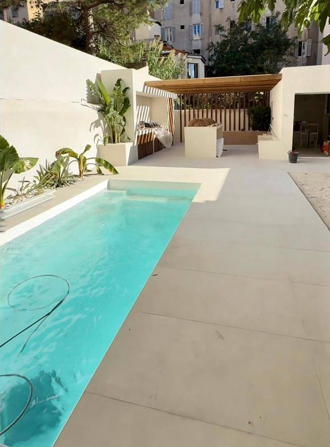 Villa voor 6 personen, with tuin and uitzicht as well as zwembad in Marseille