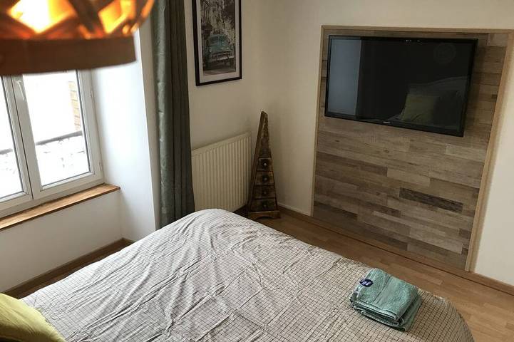 Appartement de vacances pour 2 personnes à Laroquebrou