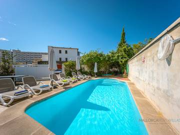 Chalet in Alcúdia, Mallorca Norden Chalet in Alcúdia, Mallorca Norden für 6