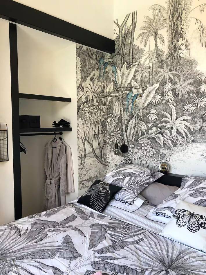 Chambre d’hôte pour 2 personnes, avec jardin et balcon dans les Landes - 3
