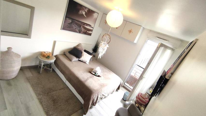 Gîte pour 6 personnes, avec terrasse à Rosny-sous-Bois - 3