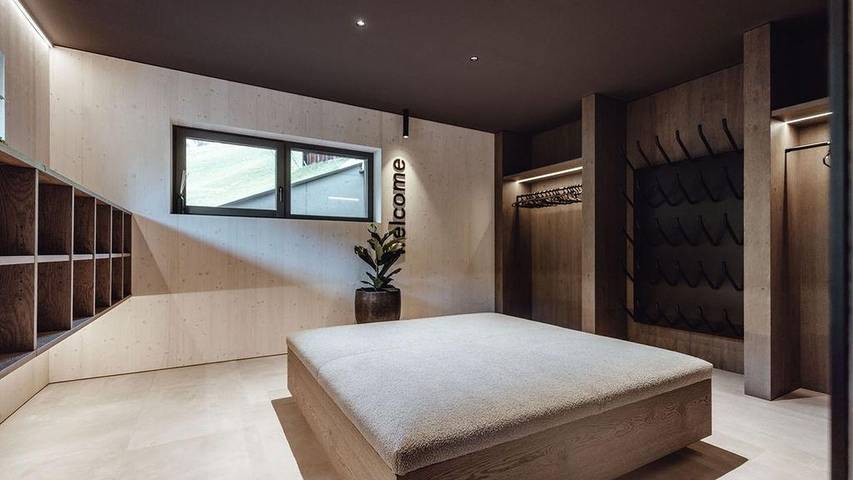 Ferienhaus für 12 Personen, mit Pool und Whirlpool sowie Garten und Sauna in Dienten am Hochkönig - 4