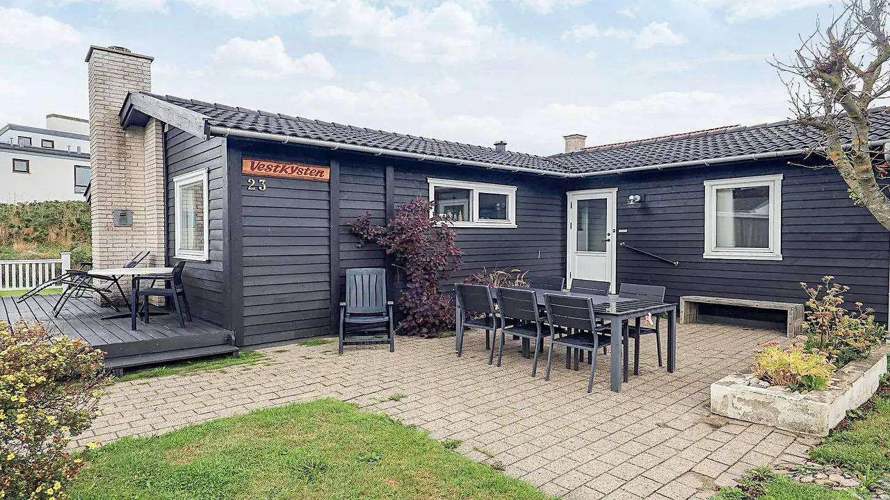 Casa vacanza a Lokken a partire da 96€ a notte