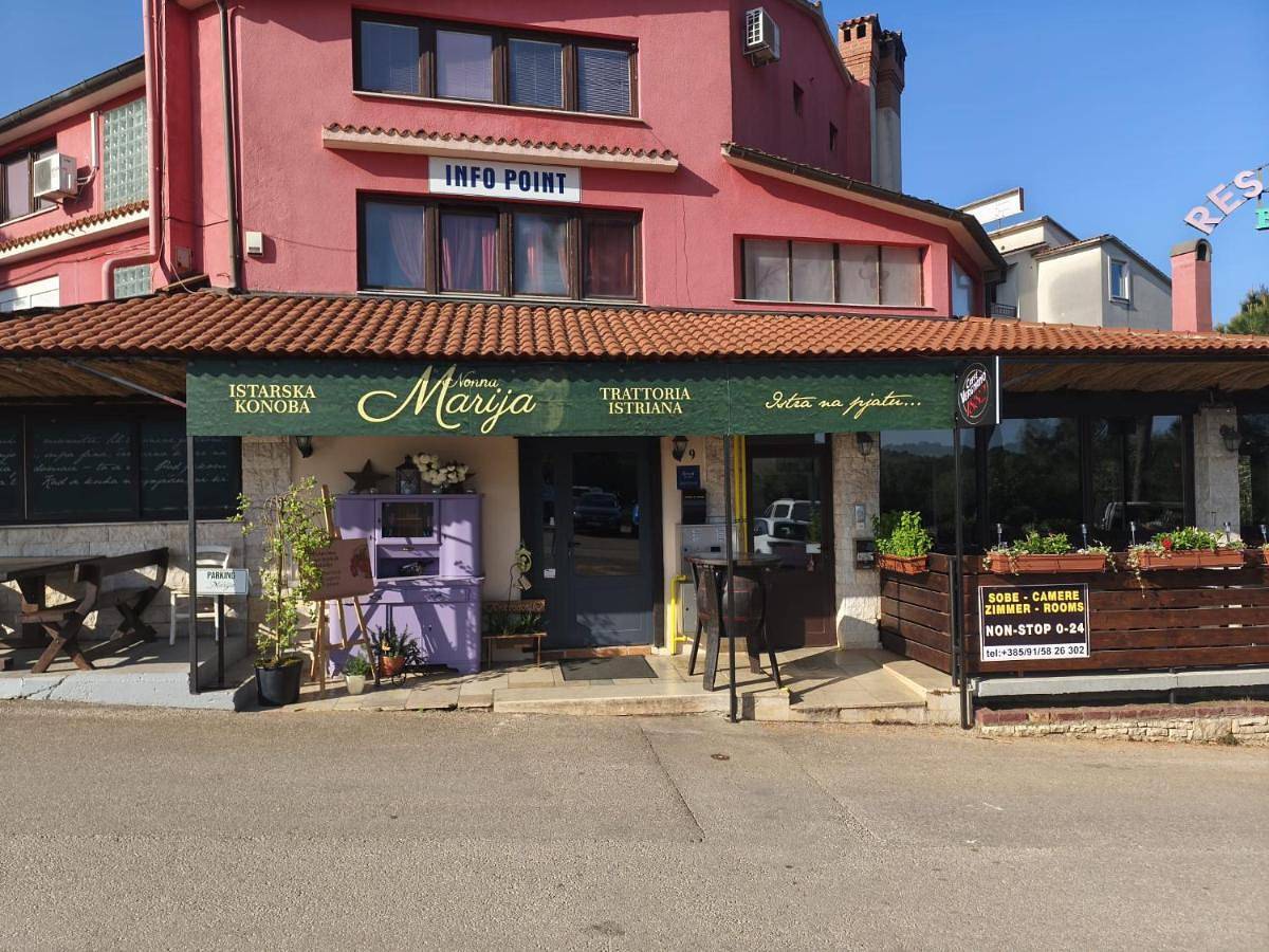 Up to 7 people,near beach and centre in Rovinj Riviera, Rovinj