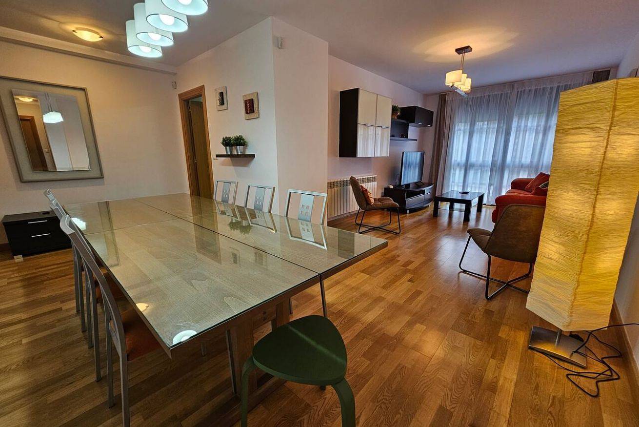 Ganze Wohnung, 13B01 Apartment with garage and terrace in Ribadesella, Costa Verde (Spanien)