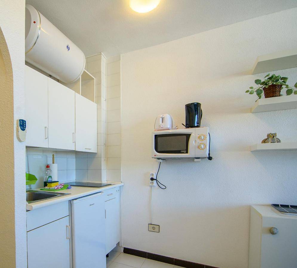 Apartamento entero, Natura Mediterranea 207 estudio nudista primera linea in Playas de Vera, Vera