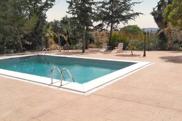 view of accommodation