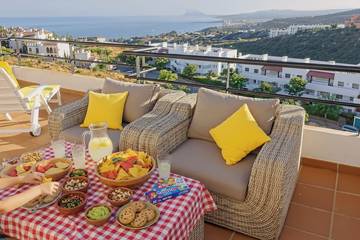 view of accommodation