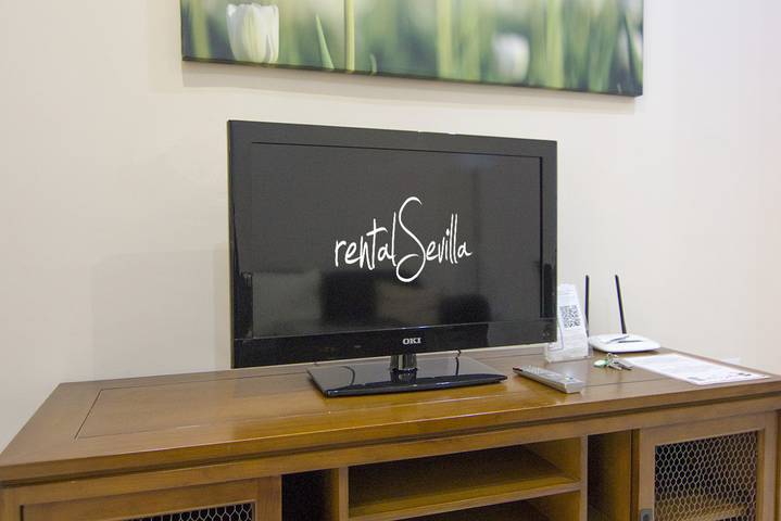 Apartamento entero, Rentalsevilla Apartamento en el Barrio Santa Cruz in Casco Antiguo, Sevilla