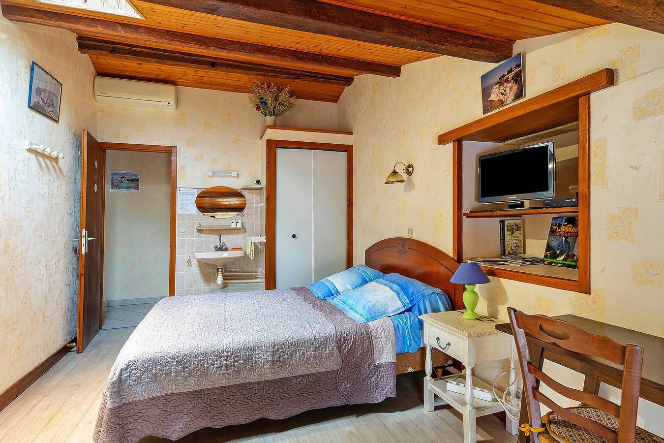 Chambre d’hôtes Jonquille in Semussac, Région de Saintes