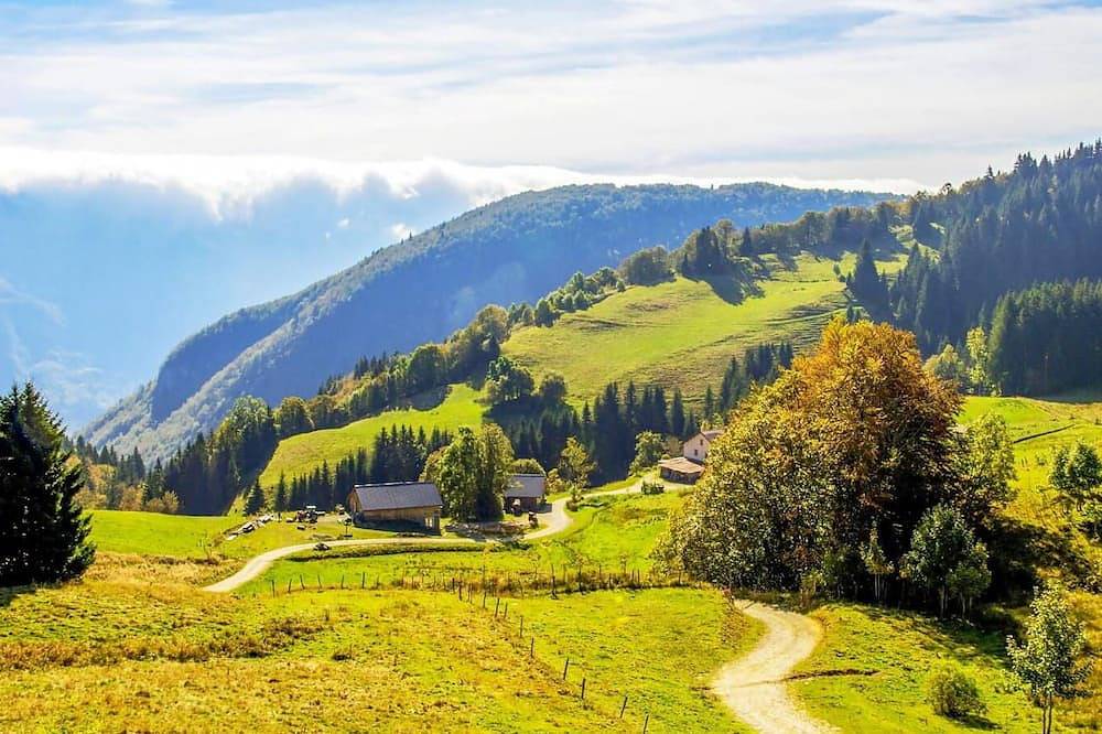 Modern Divonne-les-Bains stay | Explore extreme sports & wonder in nature in Divonne-les-Bains, Gex