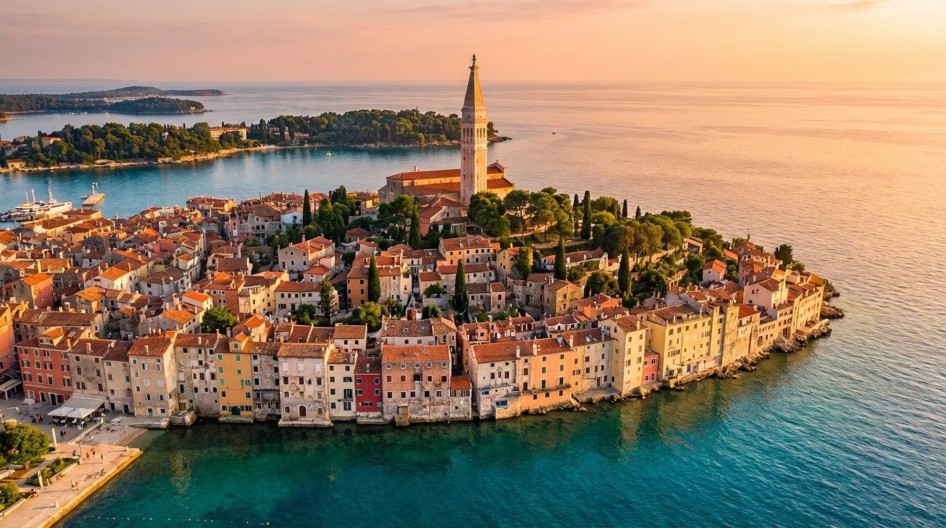 Charming Dream Apartment in Rovinj (Istria), Rovinj