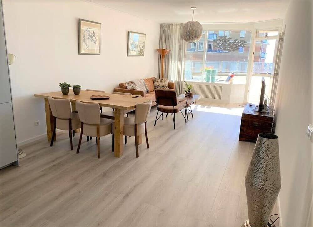 Rentals Egmond — Sterflat 33 - "Witte Jade" in Egmond, Egmond aan Zee