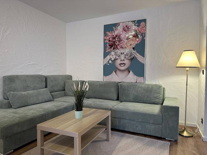 Maison de vacances pour 10 personnes, avec vue et terrasse