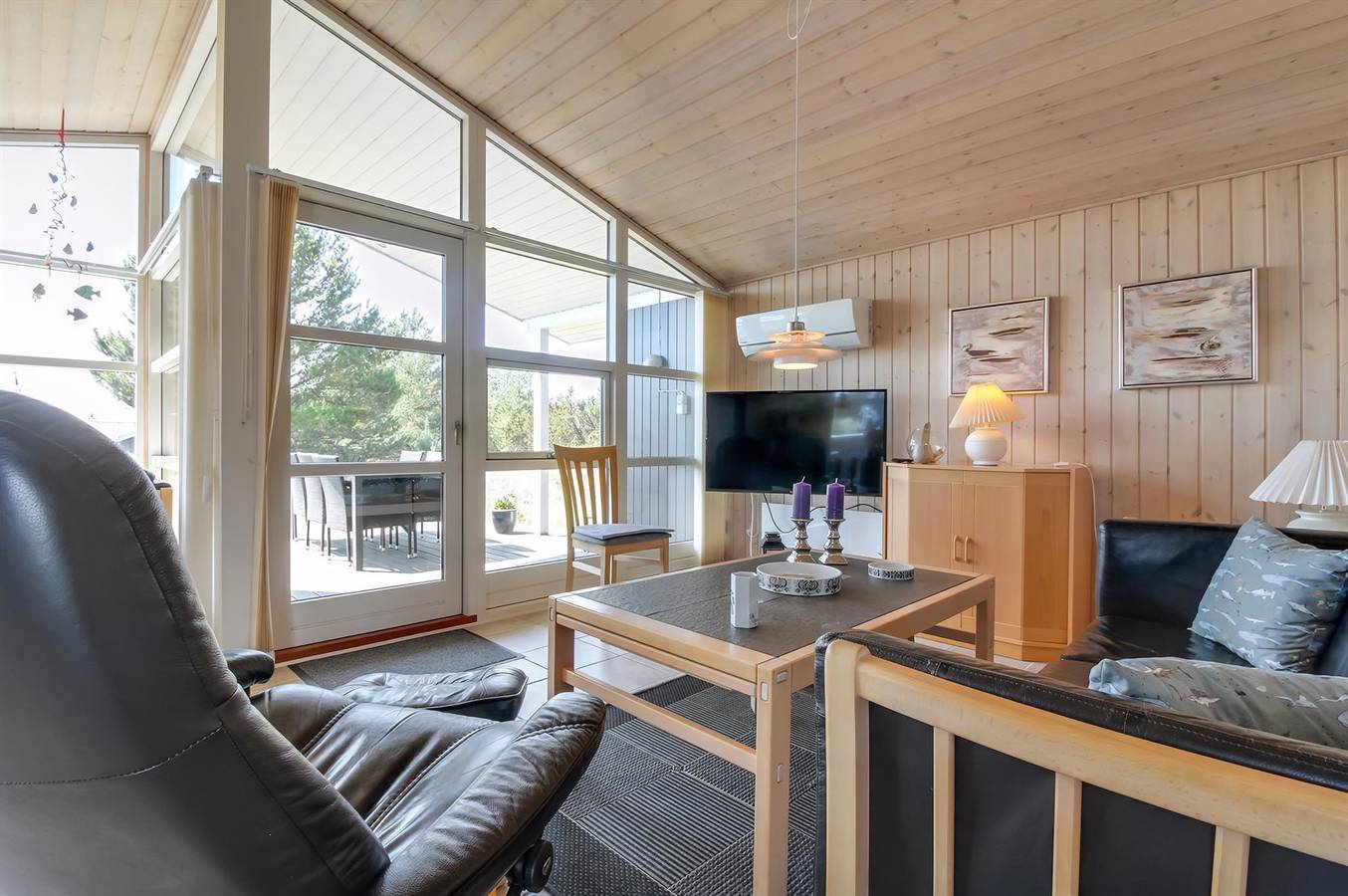 Awesome home in Blåvand w/ Wifi and 3 Bedrooms in Blavand, Varde Region