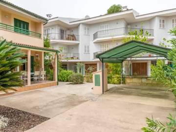 Ferienhaus in Playa de Alcúdia, Alcúdia für 5 