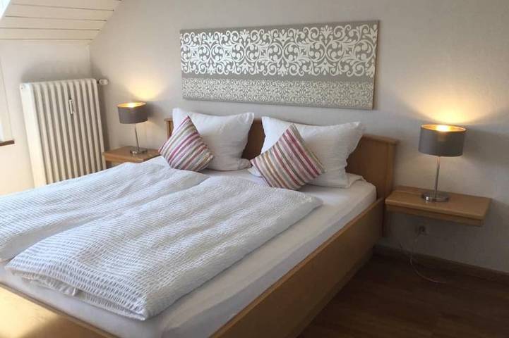 Bed and Breakfast für 2 Personen - 1
