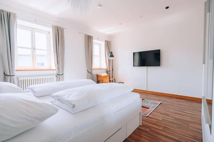 Ferienwohnung für 6 Personen, mit Balkon, mit Haustier in Ingolstadt - 4