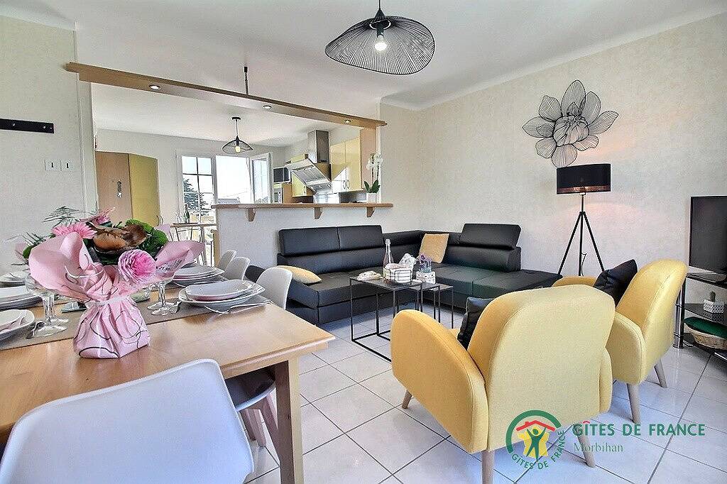 L'abri-Côtier in Pénerf, Damgan