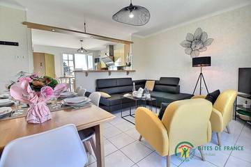 Maison De Vacances pour 7 Personnes dans Pénerf, Damgan, Photo 4