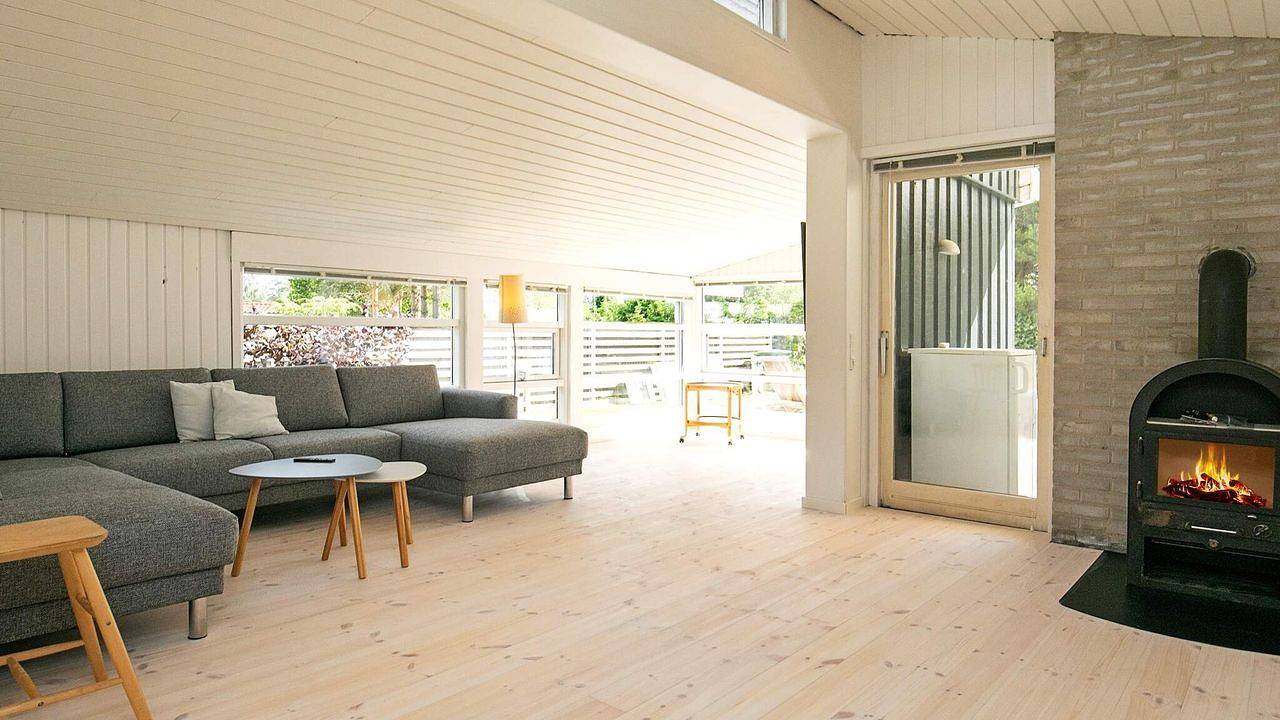 Ferienhaus für 8 Personen (87 m²) in Hals in Hals, Limfjord in Nordjütland