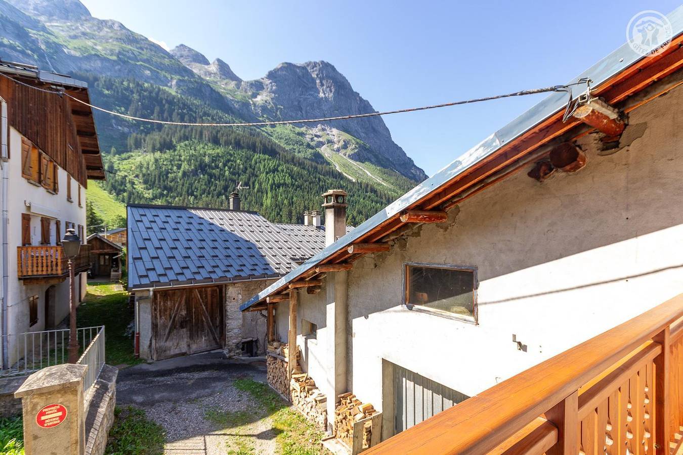 Les Campanettes 1er étage in Pralognan-la-Vanoise, Vanoise-Massiv