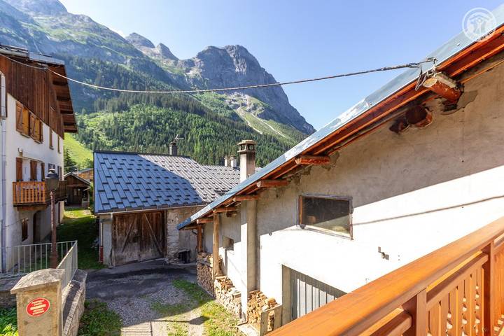 Les Campanettes 1er étage in Pralognan-la-Vanoise, Massif de la Vanoise