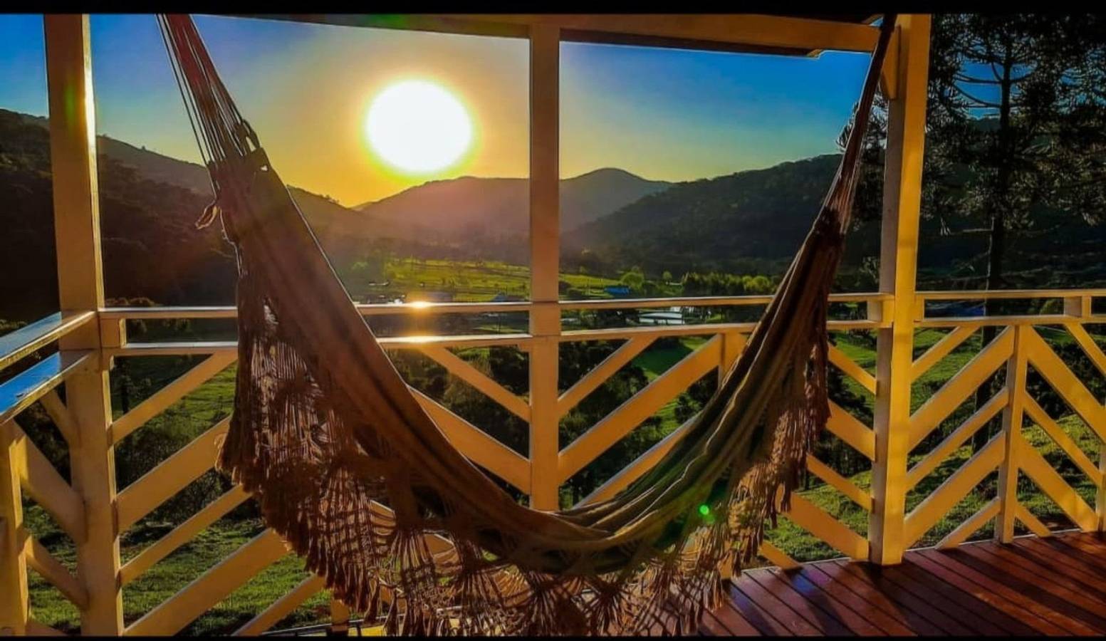 Estudio entero, Cabana Cheiro de Mato - Villa das Araucárias in Urubici, Santa Catarina