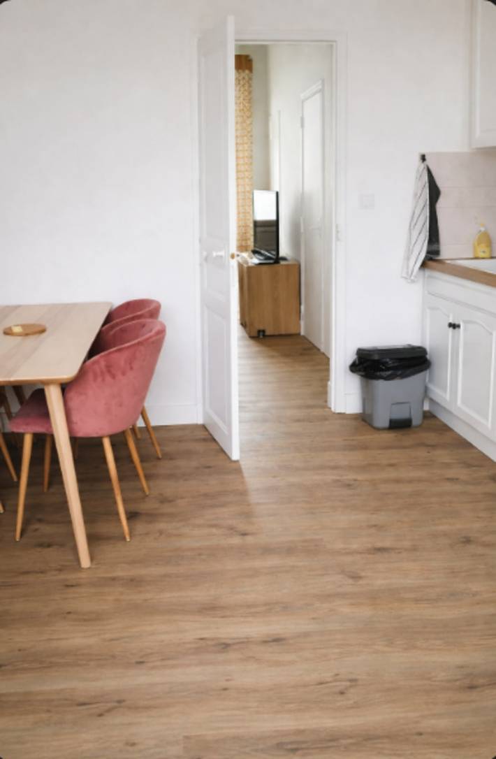 Gîte pour 6 personnes dans Office de Tourisme de la Baule