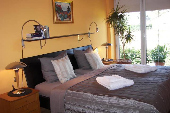 Appartamento vacanze per 2 persone, con giardino - 1