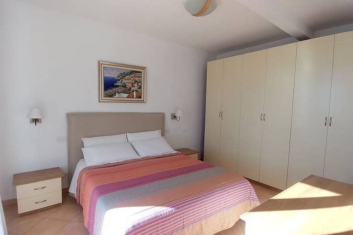 House with a great terrace and  spectacular views in Spiaggia Fornillo, Positano