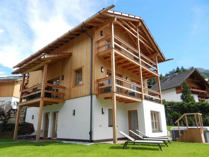 Chalet für 8 Personen, mit Garten und Balkon am Kronplatz - 3