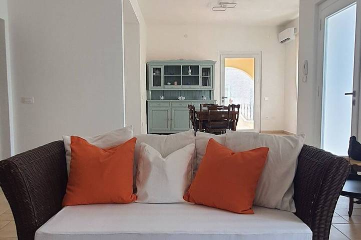 Casa vacanza per 6 persone, con giardino - 1