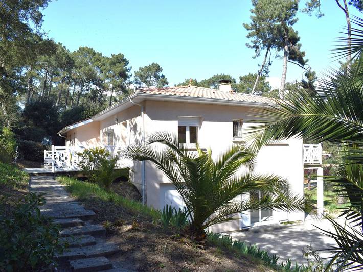 Villa pour 10 personnes, avec terrasse et jardin au Bassin d'Arcachon