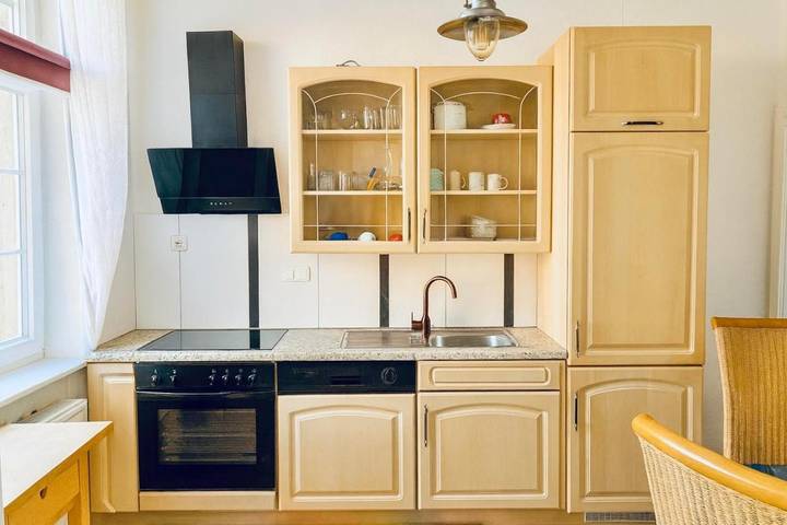 Ferienwohnung für 3 Personen, mit Garten und Ausblick in Soltau - 3