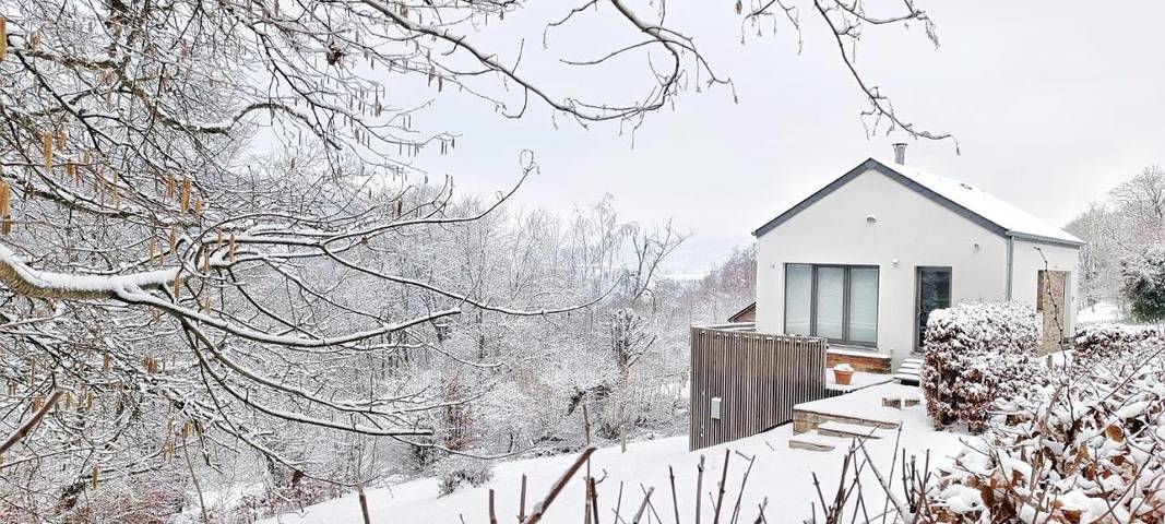 Location de vacances pour 7 personnes, avec jardin et vue dans Mormont - 4