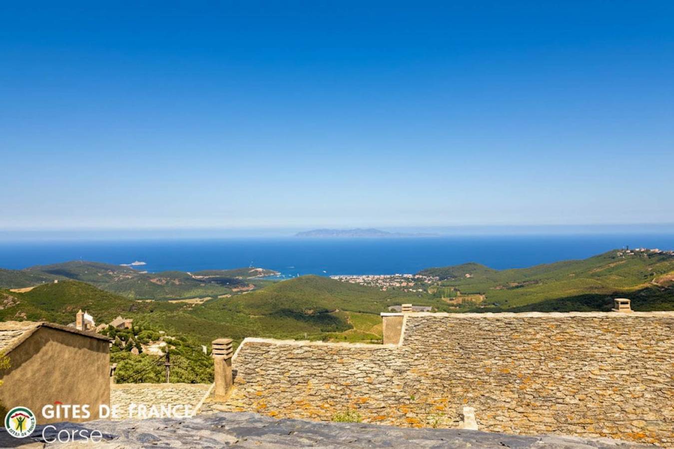 A Casetta Di Ghjuva in Rogliano, Cap Corse
