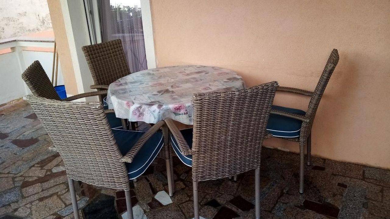 Ganze Ferienwohnung, Ferienwohnung für 6 Personen (37 m²) in Povljana in Povljana, Pag