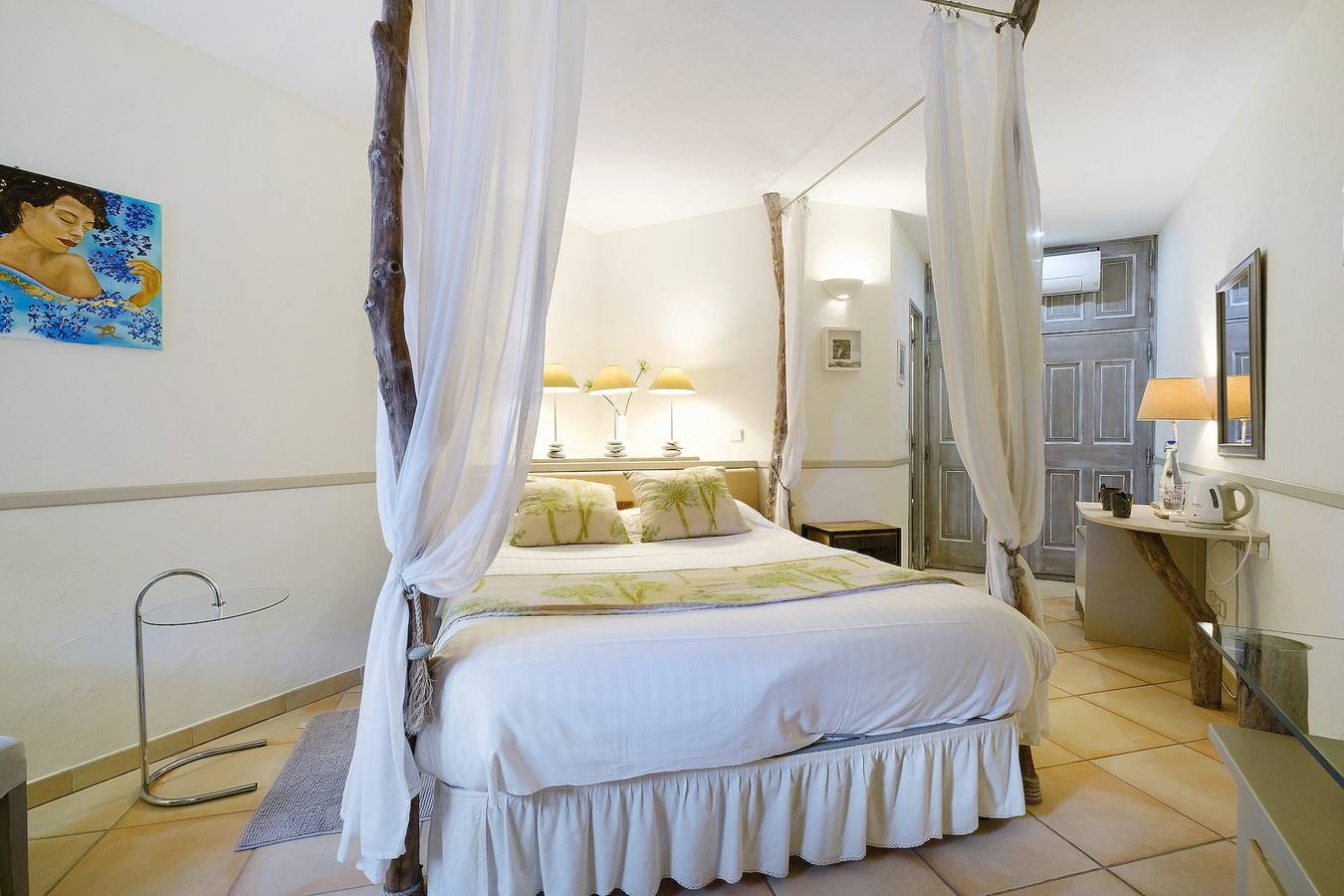 Photo : Hôtel