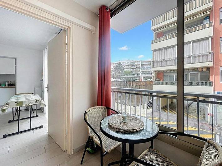 Gîte pour 2 personnes dans Office De Tourisme De Golf Juan - 4
