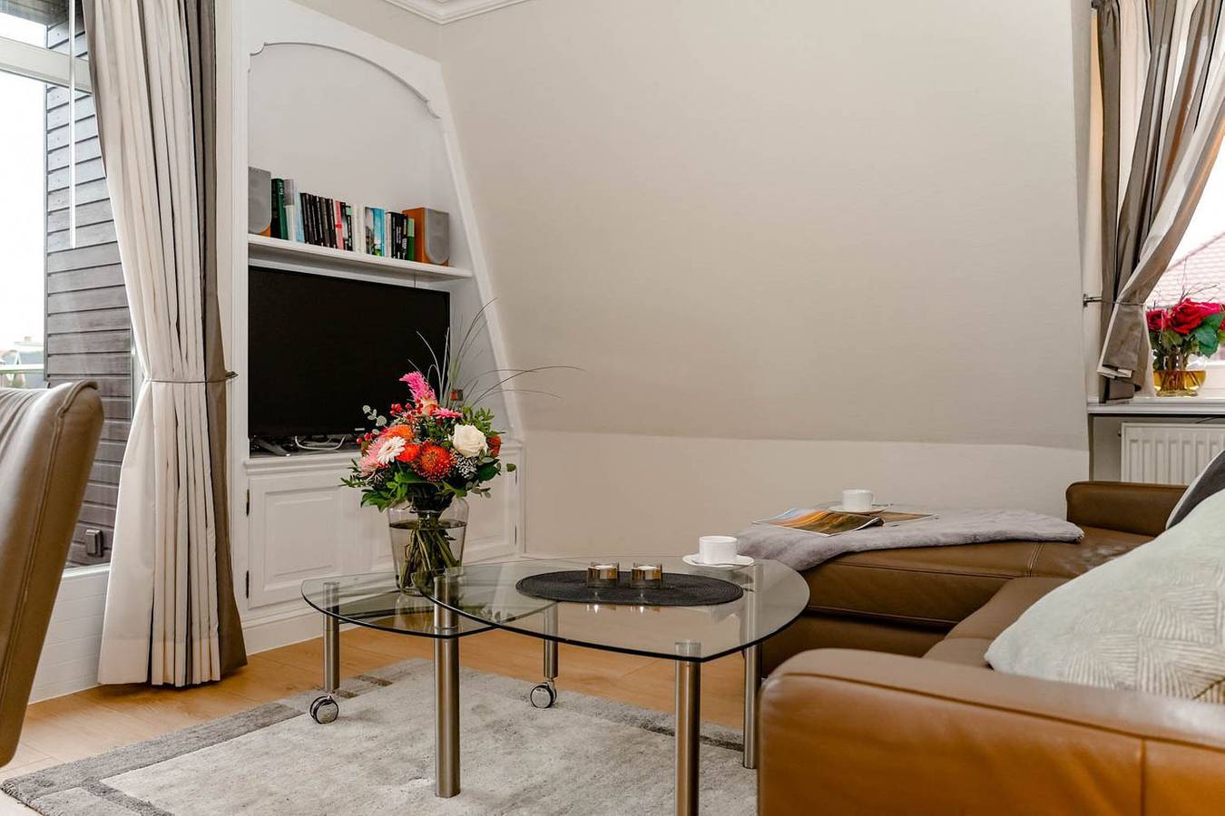 Ganze Wohnung, Entspanntes Inselleben: Gemütliche Ferienwohnung in Westerland auf Sylt in Westerland, Sylt (Gemeinde)
