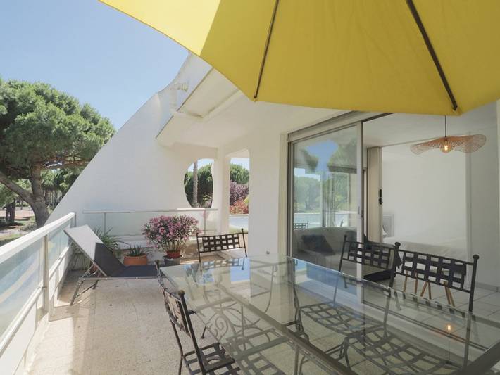 Holiday apartment for 6 people, with pool and terrace - 1
