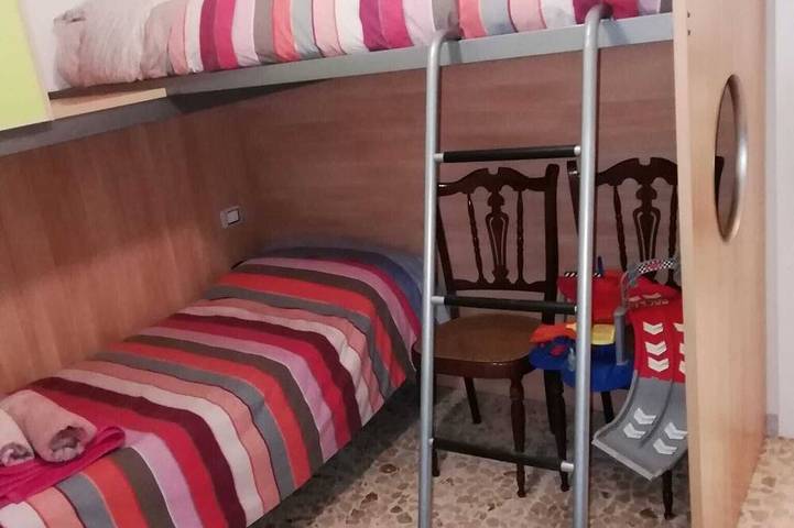 Location de vacances pour 6 personnes, avec balcon à Canosa di Puglia - 3
