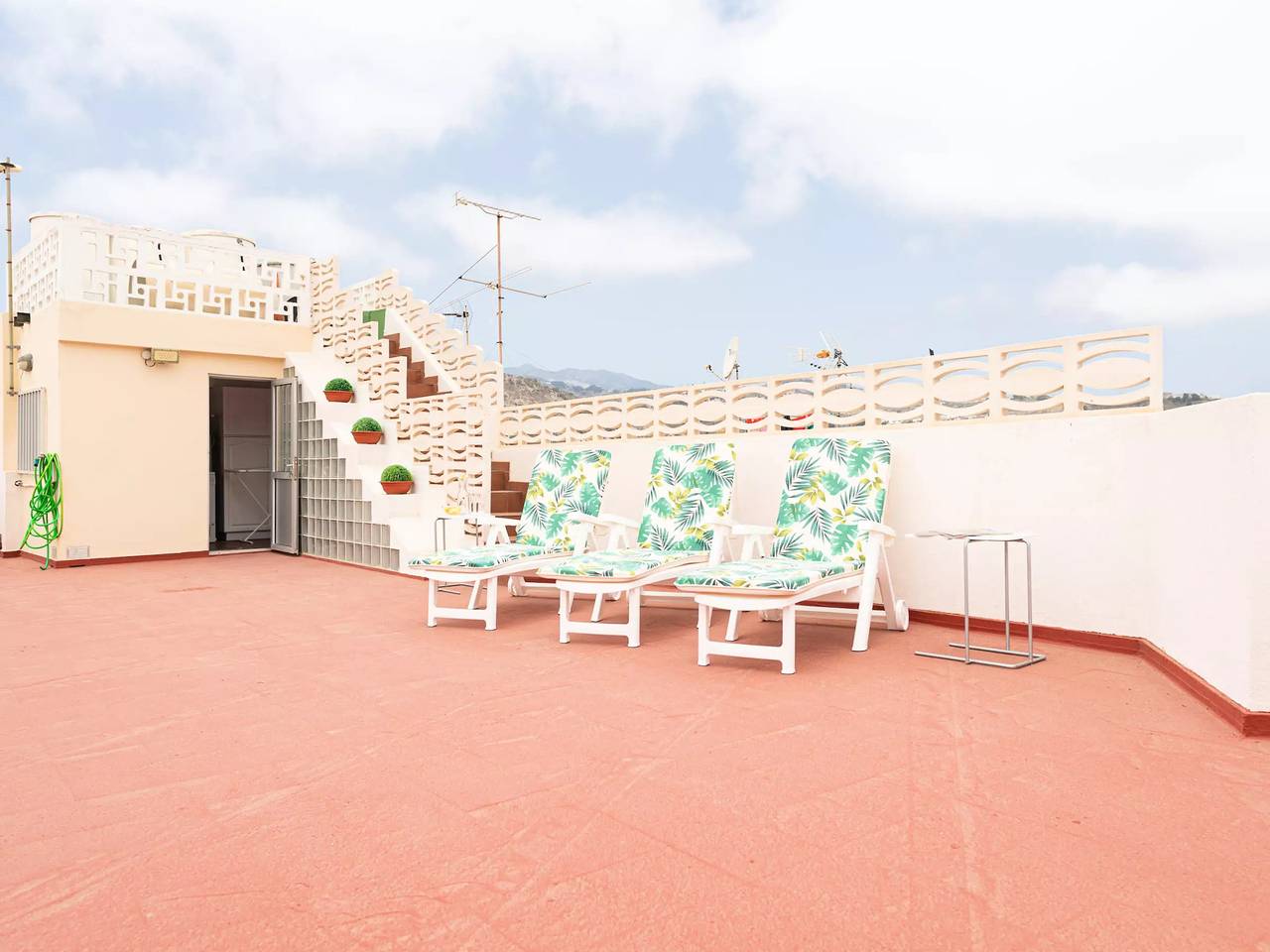 Appartement entier, 3 Pièces 6 Personnes in Arucas, Grande Canarie du Nord