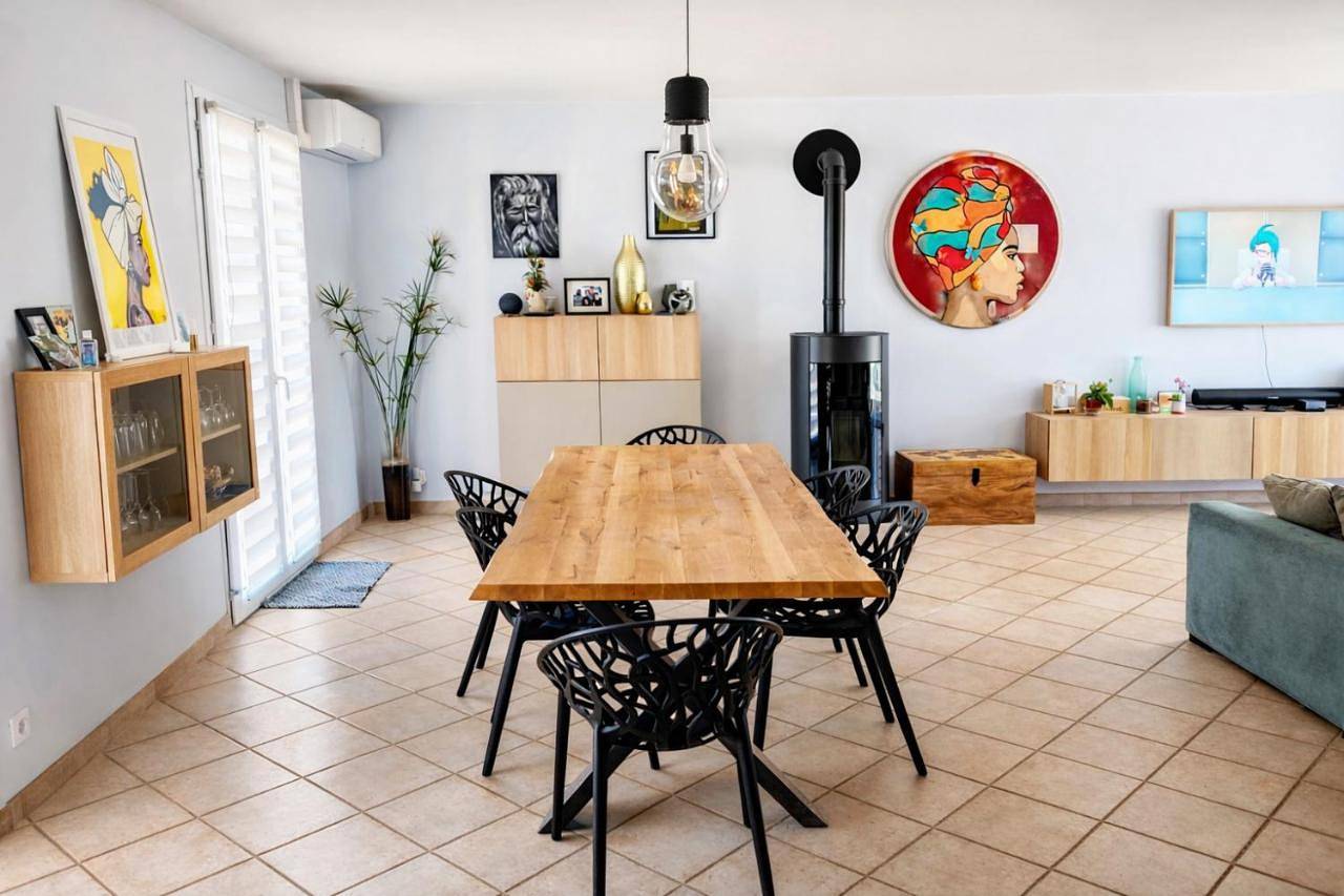 Four-Bedroom House in Lescure-d'Albigeois, Région d'Albi
