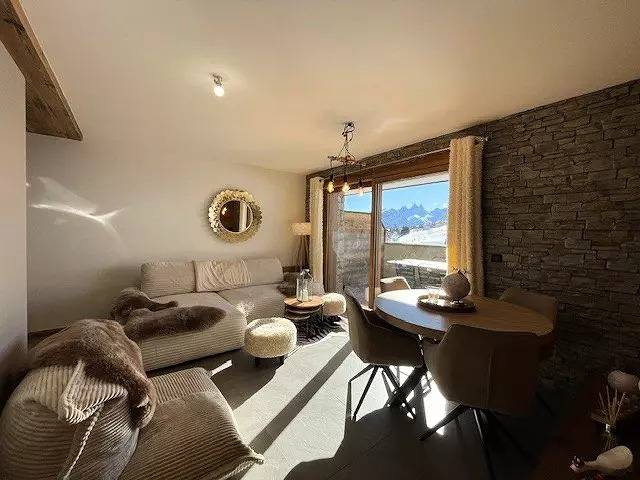 Ferienwohnung für 6 Personen, mit Balkon und Whirlpool - 1