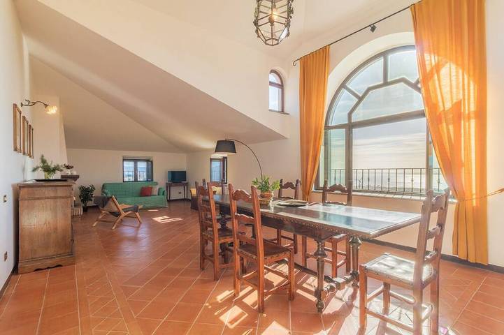 Agriturismo pour 6 personnes, avec piscine et jardin - 1